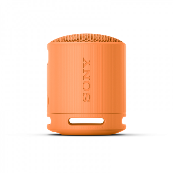 Sony Bluetooth zvočnik SRSXB100D oranžen