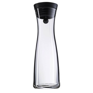 WMF karafa za vodo črna 1,0L
