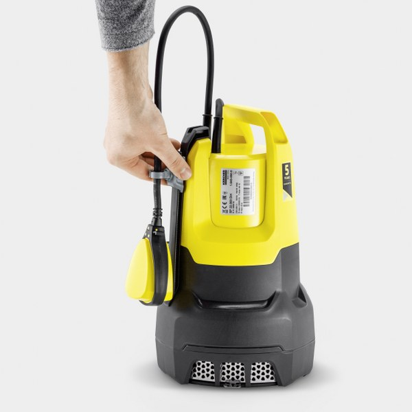 Karcher potopna črpalka SP 22.000 Dirt 1.645-850.0 Karcher potopna črpalka SP 22.000 Dirt 1.645-850.0