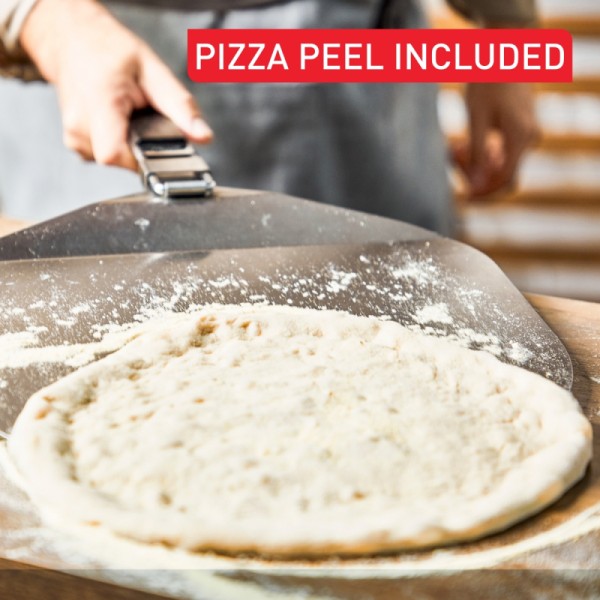 TEFAL plinska peč za pico JM412010