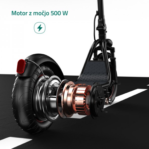 LAMAX elander električni skiro