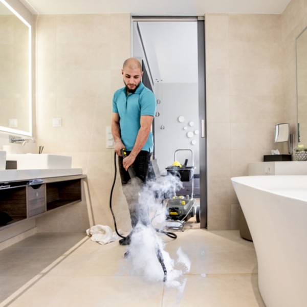 Karcher PROFI parni čistilec SG 4/4, 1.092-104.0