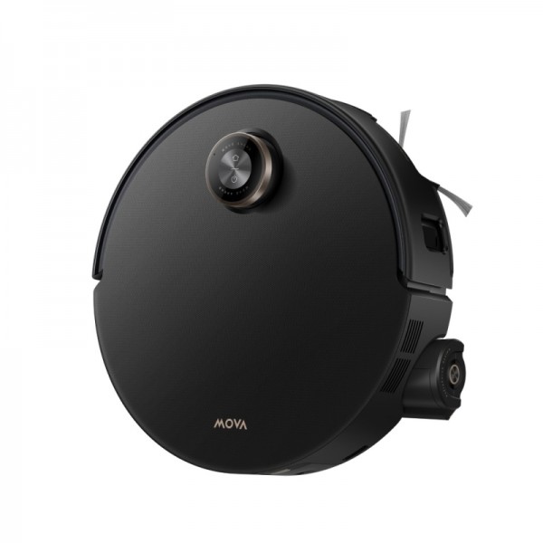 MOVA Z60 Ultra Roller Complete črn robotski sesalnik