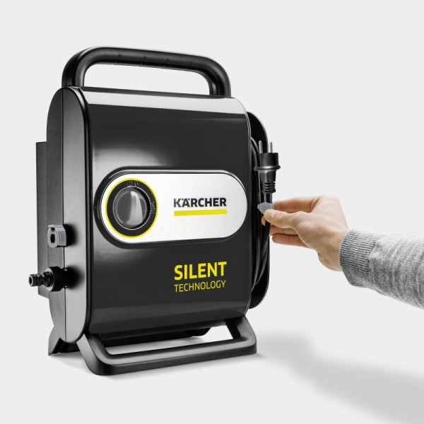 Karcher čistilec K Silent Anniversary Ed ition, 1.600-956.0