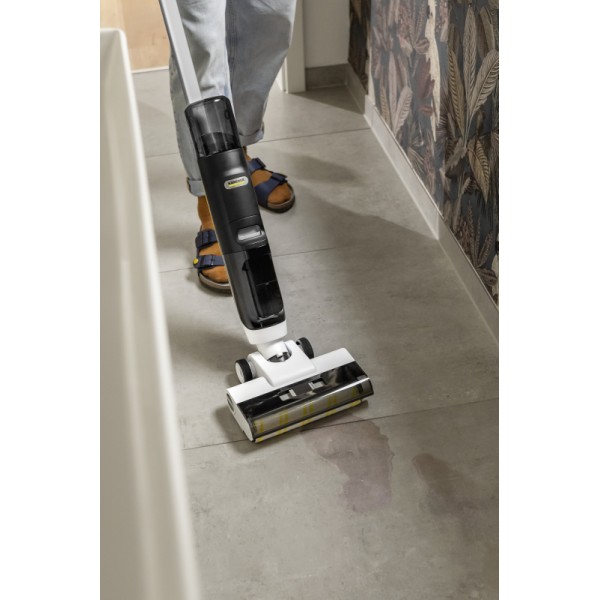 Karcher čistilec tal s sesalno funkcijo FCV 3 Natural N, 1.056-124.0