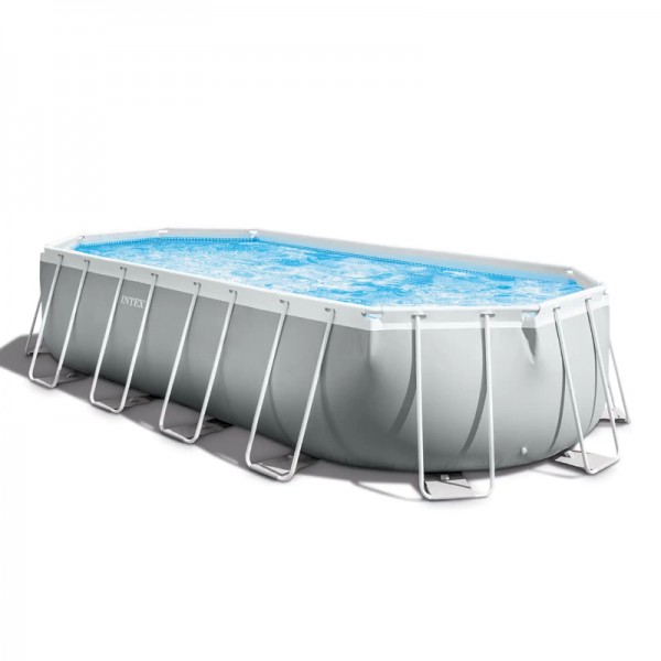 INTEX Bazen Prism Frame Premium 26798NP 610x305x122 cm