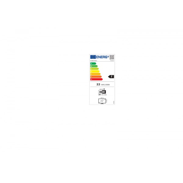 LG monitor 27U631A-B