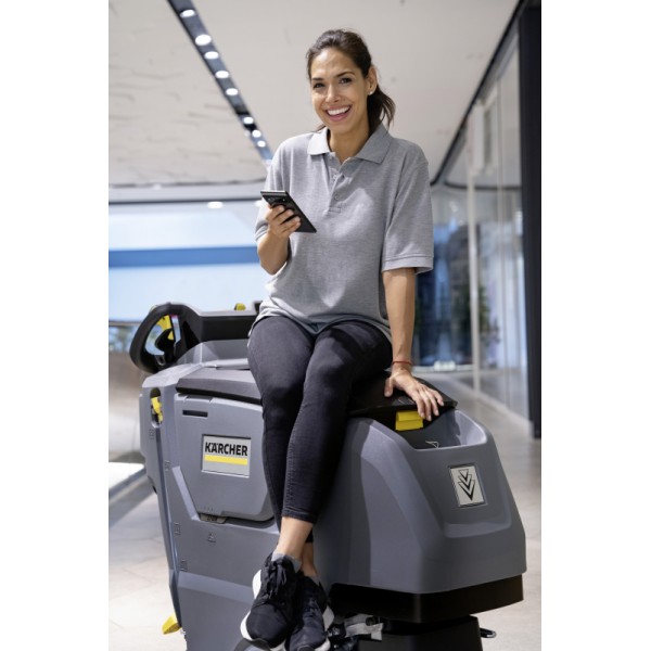 Karcher PROFI ribalec B 50W Bp 115Ah+R55 +Do+Rin+AF 1.533-251.0 Karcher PROFI ribalec B 50W Bp 115Ah+R55 +Do+Rin+AF 1.533-251.0