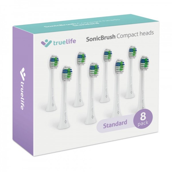 TrueLife Compact nastavek navaden 8x