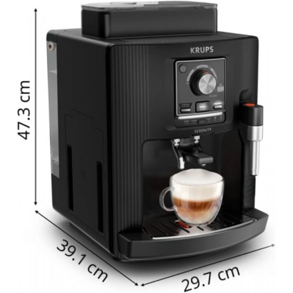 KRUPS kavni aparat Serenity EA4008E0 KRUPS kavni aparat Serenity EA4008E0