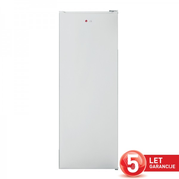 VOX Zamrzovalna omara VF 2550 E [E, 188 l, 6 predalov, 145,5 cm, bel]