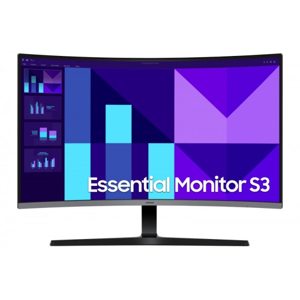 SAMSUNG monitor S32D396GAU