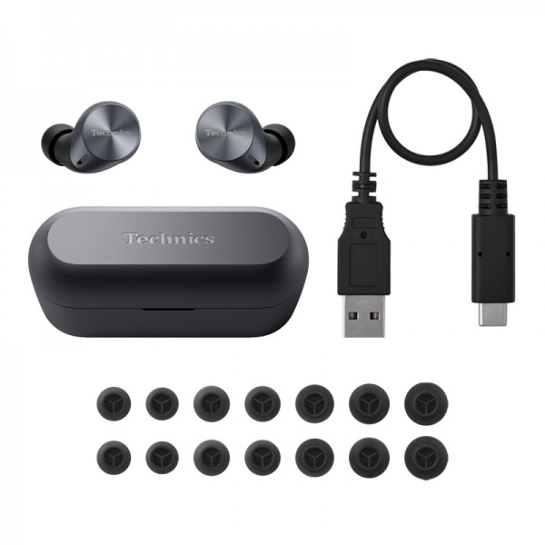 Technics TWS slušalke AZ60E-K EAH-AZ60E-K