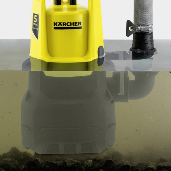 Karcher potopna črpalka SP 11.000 Dirt 1.645-820.0