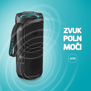 LAMAX SoundJam1 zvočnik