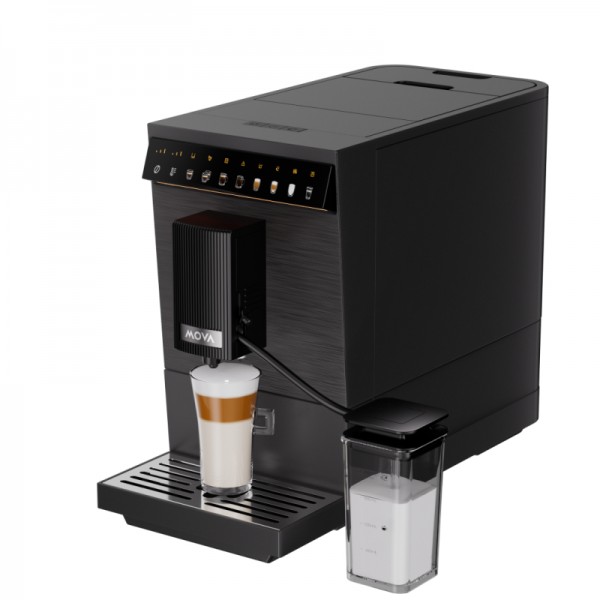 MOVA Virtuoso 10 Pro črn kavni aparat MOVA Virtuoso 10 Pro črn kavni aparat