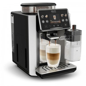 KRUPS kavni aparat Sensation EA918GE0 Elite Hot&Cold