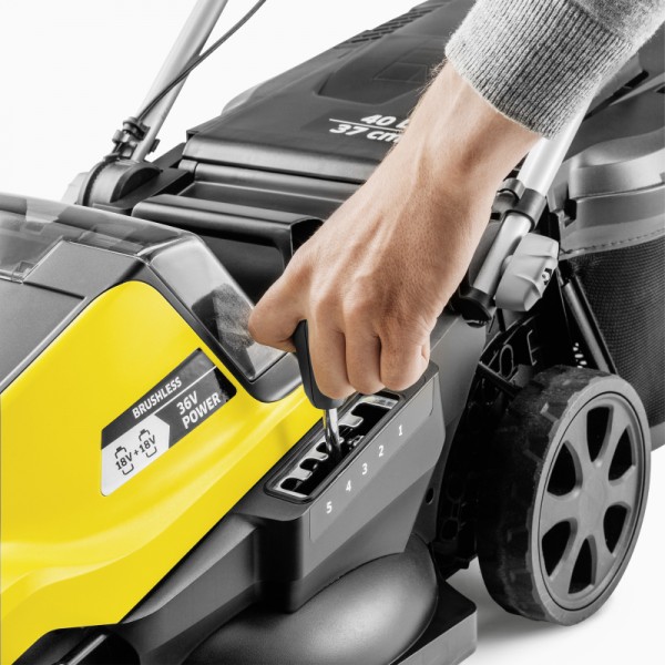 Karcher bat.kosilnica LMO 4-18 Dual 1.445-420.0 Karcher bat.kosilnica LMO 4-18 Dual 1.445-420.0
