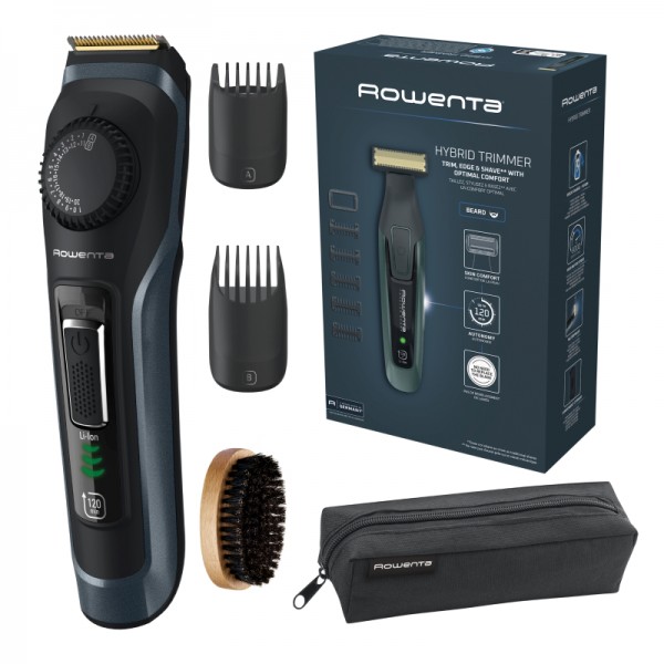 ROWENTA strižnik Virtuo TN3804E0