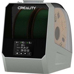 CREALITY Sušilec filamenta Space Pi Plus [Kapaciteta 2 roli, 45 - 70°, 1-48 ur]