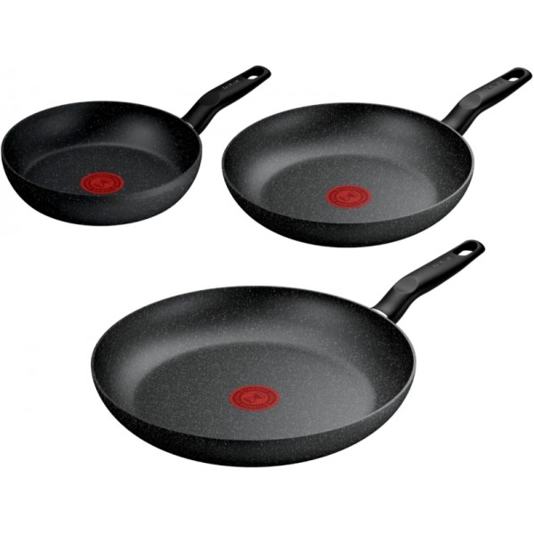 TEFAL DarkEssential set ponev 20/24/28cm [G0069153]