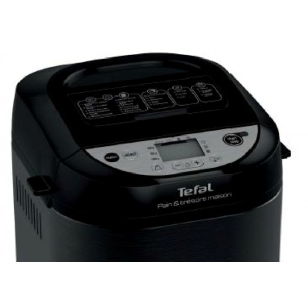 TEFAL aparat za peko kruha PF251835 Pain & Tresors TEFAL aparat za peko kruha PF251835 Pain & Tresors