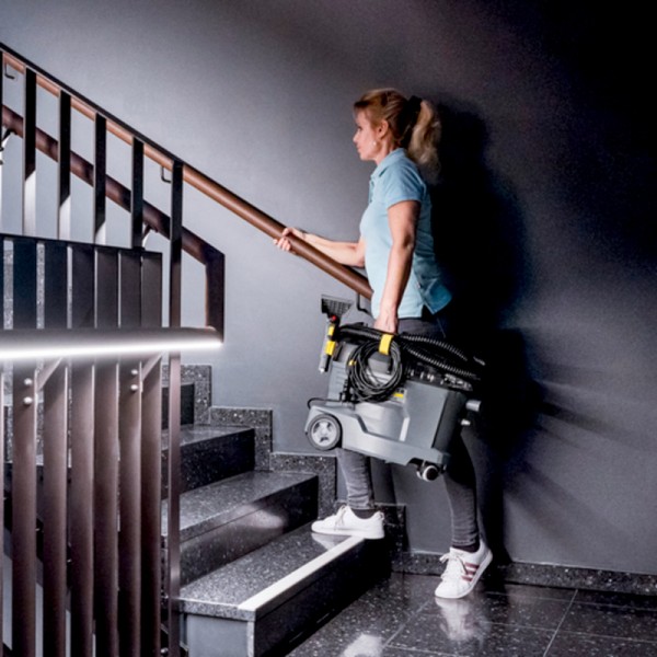 Karcher PROFI Puzzi 8/1 1.100-240.0 Karcher PROFI Puzzi 8/1 1.100-240.0