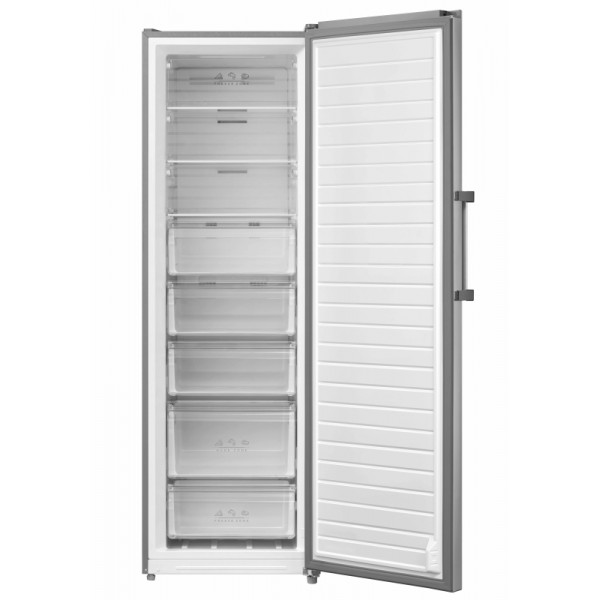 VOX Zamrzovalna omara VF 3280X E [E, Z: 273 L, NO-FROST, inox]