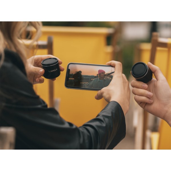 LAMAX Sphere2 Mini USB-C zvočnik