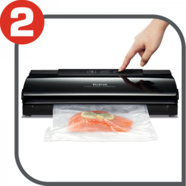 TEFAL vakumska pakirna naprava VT254070 Vacupack Classic