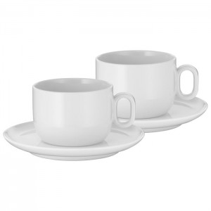 WMF 4-delni set skodelic za kavo Barista Cappucino