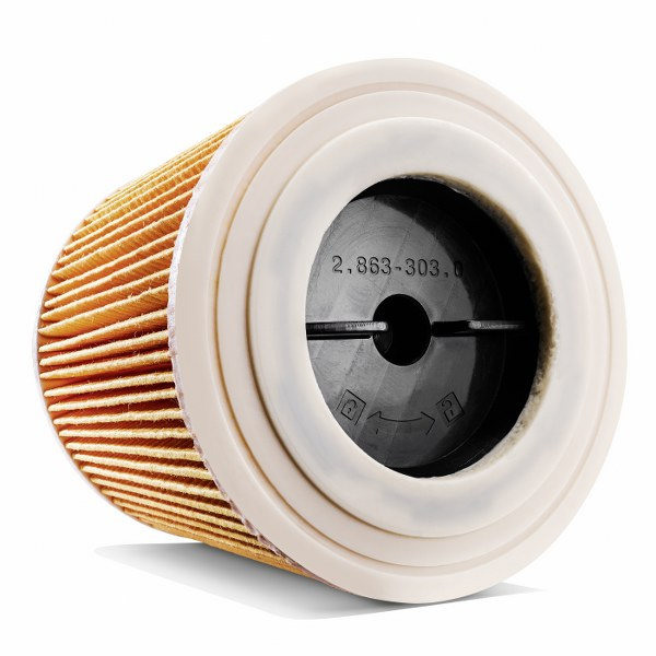 Karcher filter zračni KFI3310 za WD1/2/3 in SE 4.002, 2.863-303.0