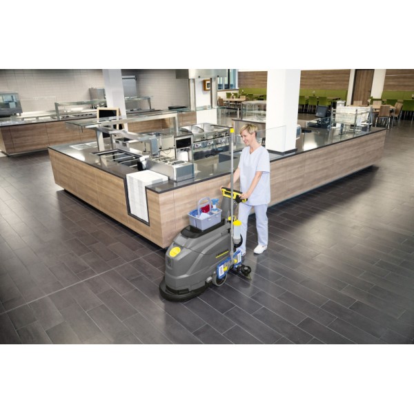 Karcher PROFI ribalec BD 43/25C Classic Bp 80Ah 1.515-403.0