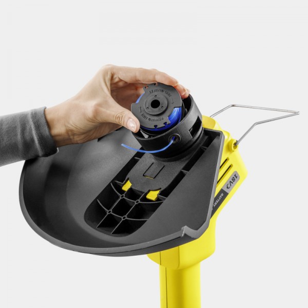 Karcher bat. nitkarica LTR 2-18 Battery set, 1.445-461.0 Karcher bat. nitkarica LTR 2-18 Battery set, 1.445-461.0