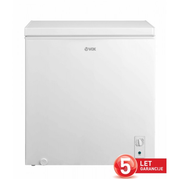 VOX zamrzovalna skrinja CF 200 E [E, Z: 198 L, SuperFreeze, Inverter]