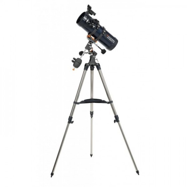 Celestron Teleskop AstroMaster 114EQ Newtonian
