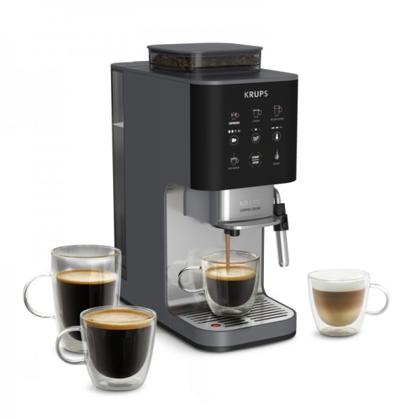 KRUPS kavni aparat Coffe Crush SA404BE1