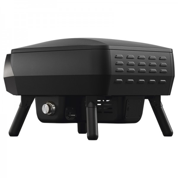 WITT plinska peč za pico PICCOLO Fermo 14, črna