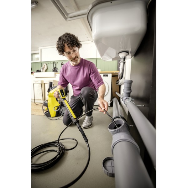 Karcher komplet za čiščenje cevi PC 15 2.644-492.0, dolžina 15 m