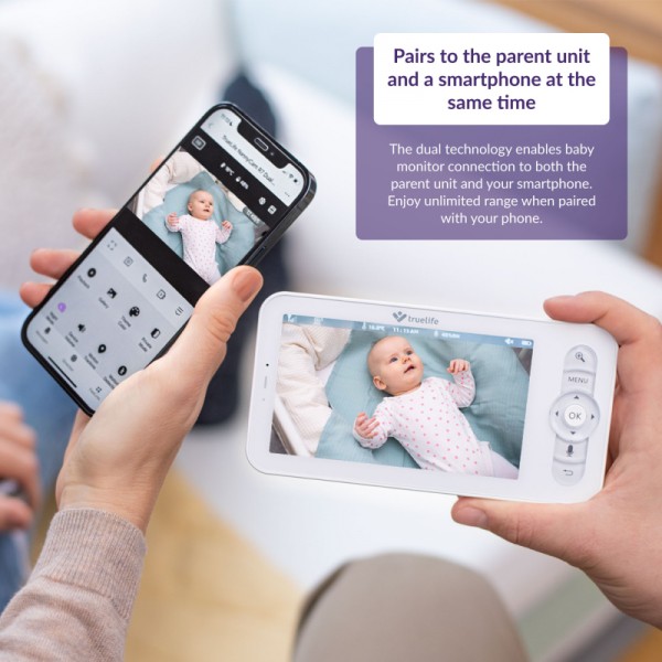 TrueLife videovaruška R7 Dual Smart USB-C