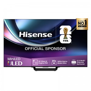 HISENSE TV ULED (Mini LED) 85U7Q PRO