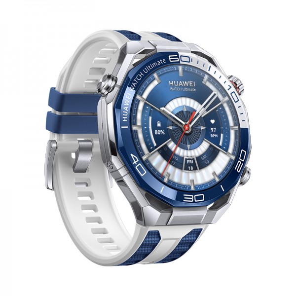 Huawei Watch Ultimate 2 48.5mm modra