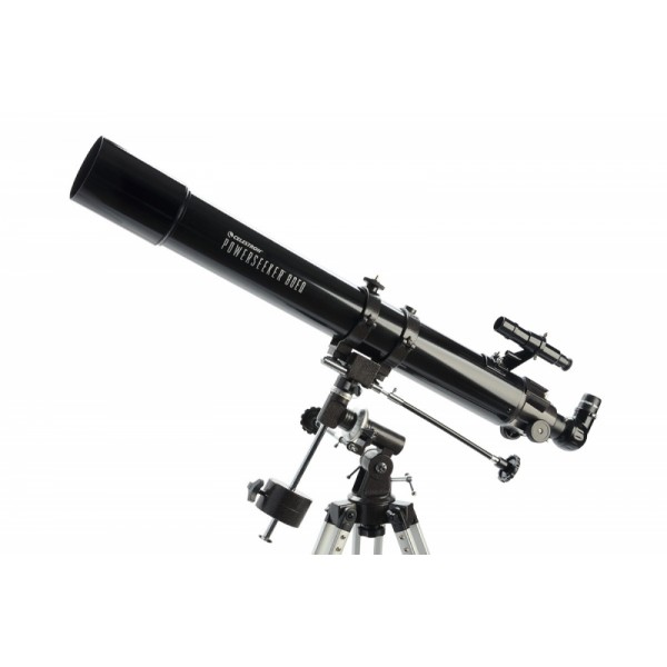 Celestron Teleskop PowerSeeker 80 EQ Celestron Teleskop PowerSeeker 80 EQ