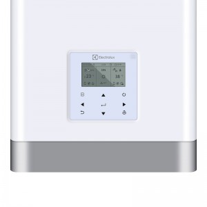 ELECTROLUX toplotna črpalka split 8kW [EMHP-8V/N8 + EHB-100/N8]