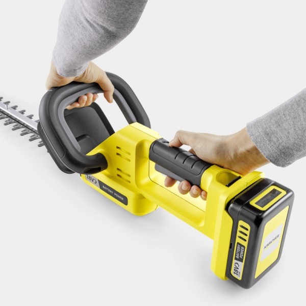 Karcher škarje za grm. HGE 3-18 Batt Set 1.445-611.0