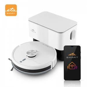 ETA robotski sesalnik Leone Pro [ETA 6244 90000]