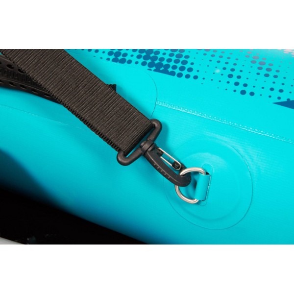 AQUA MARINA Kajak Steam-312 Versatile za 1 osebo