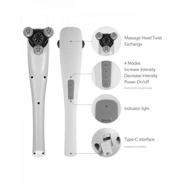 Naipo masažna naprava XF-5120