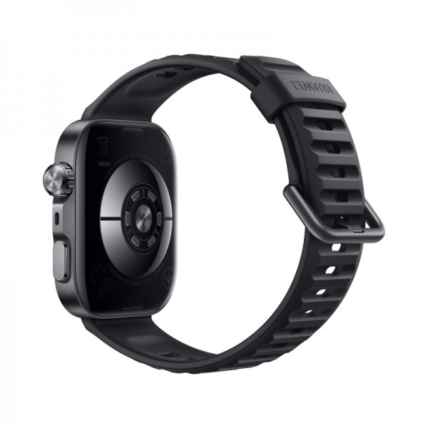 Huawei Watch Fit 5 pro črna Niki-B29F