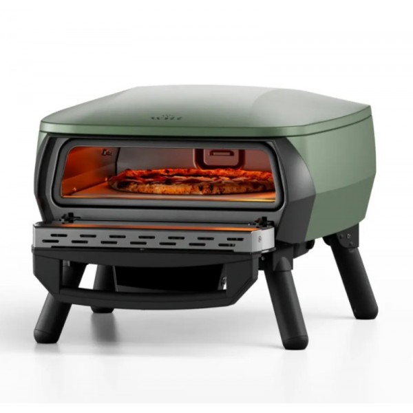 WITT električna peč za pico eGNITE Control 13, zelena